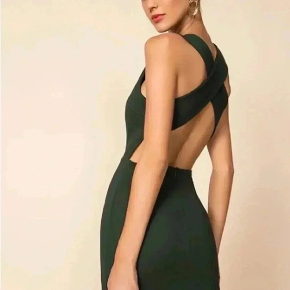 NWT! Superdown Mia Mini Dress - Picture 3 of 10